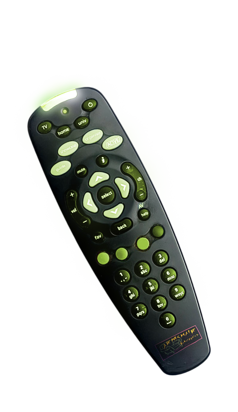 Verona XG-20 Universal Remote